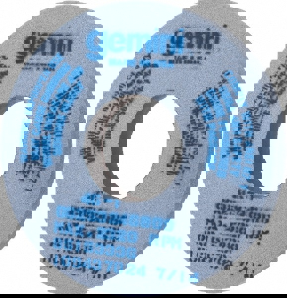 Surface Grinding Wheel: 14